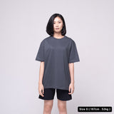Oversized T-Shirt - Dark Grey