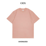 Oversized T-Shirt - Dusty Pink