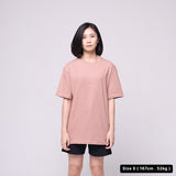 Oversized T-Shirt - Dusty Pink