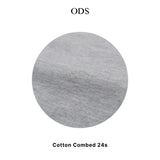 Oversized T-Shirt - Light Grey