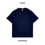 Oversized T-Shirt - Navy