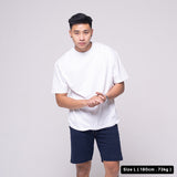 Oversized T-Shirt - White