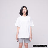 Oversized T-Shirt - White