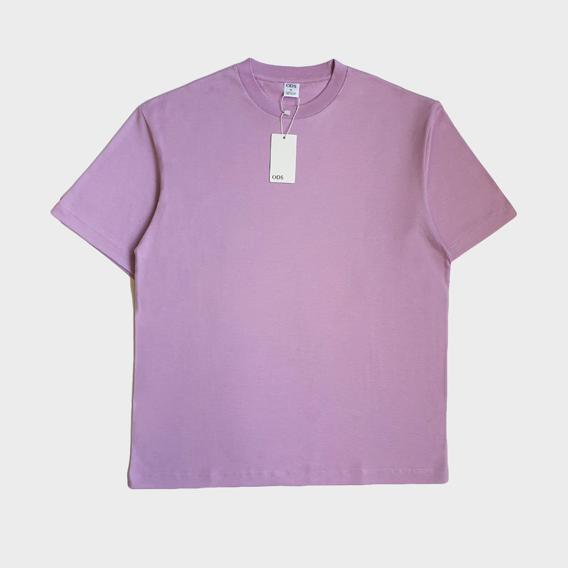 No Boundaries size 2XL 50/52 Men's Short Sleeve Oversized T-Shirt, Lilac  NWT 