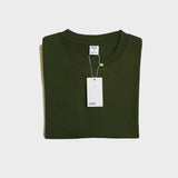 Oversized Basic T-shirt Olive