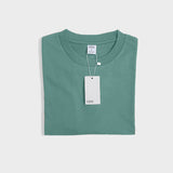 Oversized Basic T-shirt Sea Green