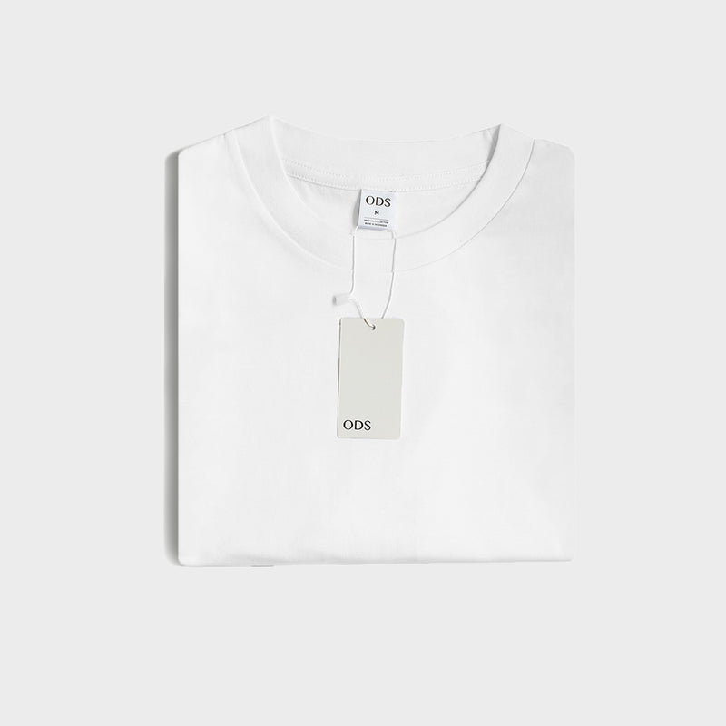 Oversized Basic T-shirt White