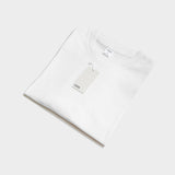 Oversized Basic T-shirt White