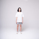 Oversized Basic T-shirt White