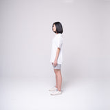 Oversized Basic T-shirt White