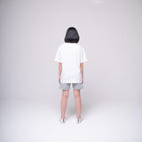 Oversized Basic T-shirt White