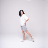 Oversized Basic T-shirt White