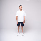 Oversized Basic T-shirt White