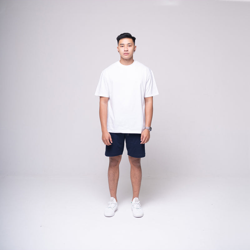 Oversized Basic T-shirt White