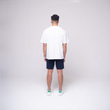 Oversized Basic T-shirt White