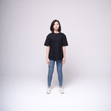 Classic Oversized T-shirt Black