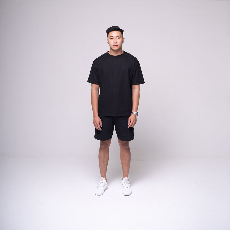 Classic Oversized T-shirt Black