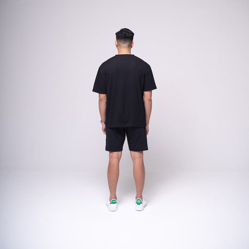 Classic Oversized T-shirt Black