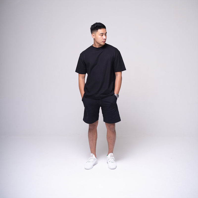 Classic Oversized T-shirt Black