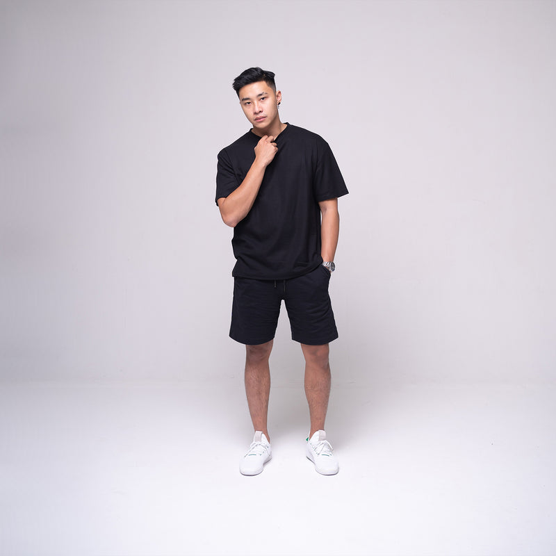 Classic Oversized T-shirt Black