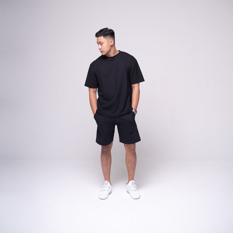 Classic Oversized T-shirt Black