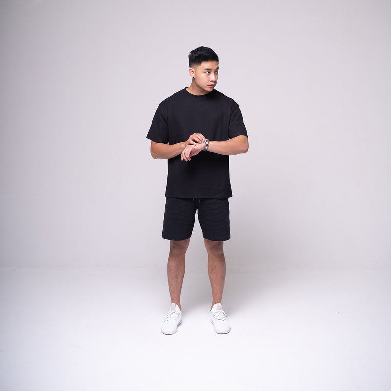 Classic Oversized T-shirt Black