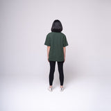 Classic Oversized T-shirt Green