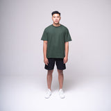 Classic Oversized T-shirt Green