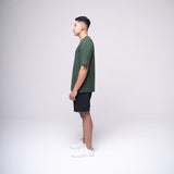 Classic Oversized T-shirt Green