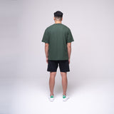 Classic Oversized T-shirt Green