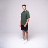 Classic Oversized T-shirt Green