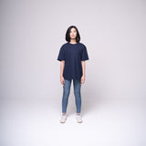 Classic Oversized T-shirt Navy