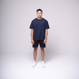 Classic Oversized T-shirt Navy