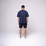 Classic Oversized T-shirt Navy