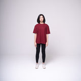 Classic Oversized T-shirt Red