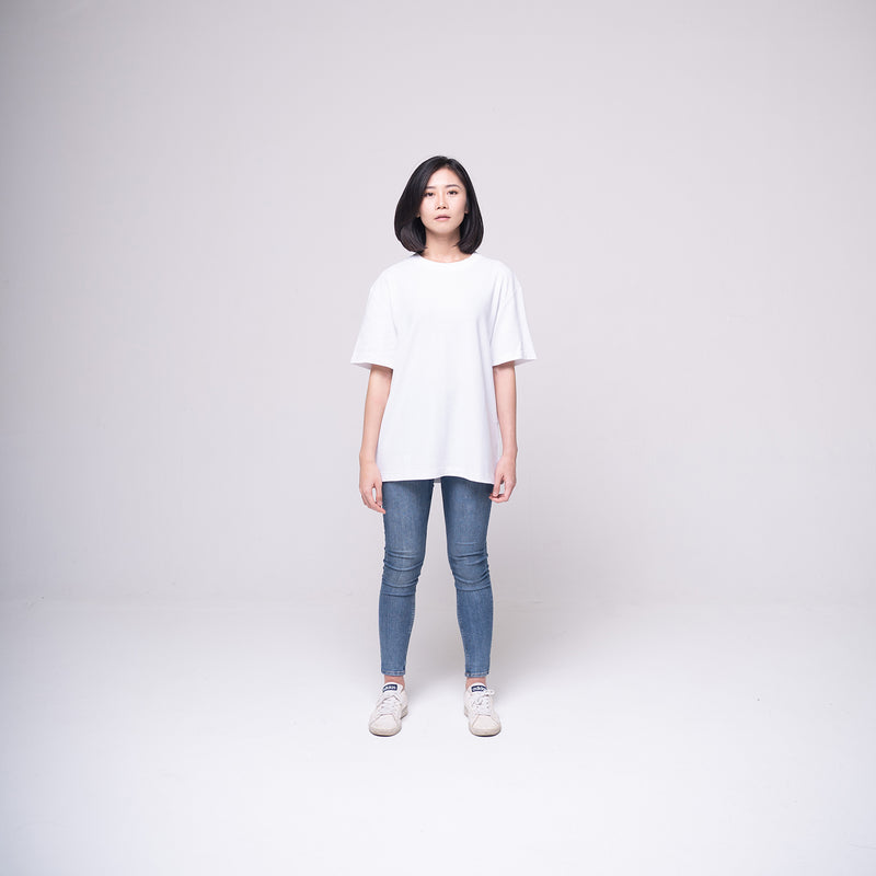 Classic Oversized T-shirt White