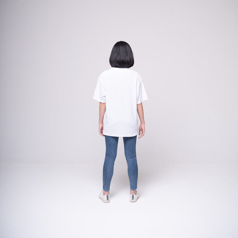 Classic Oversized T-shirt White